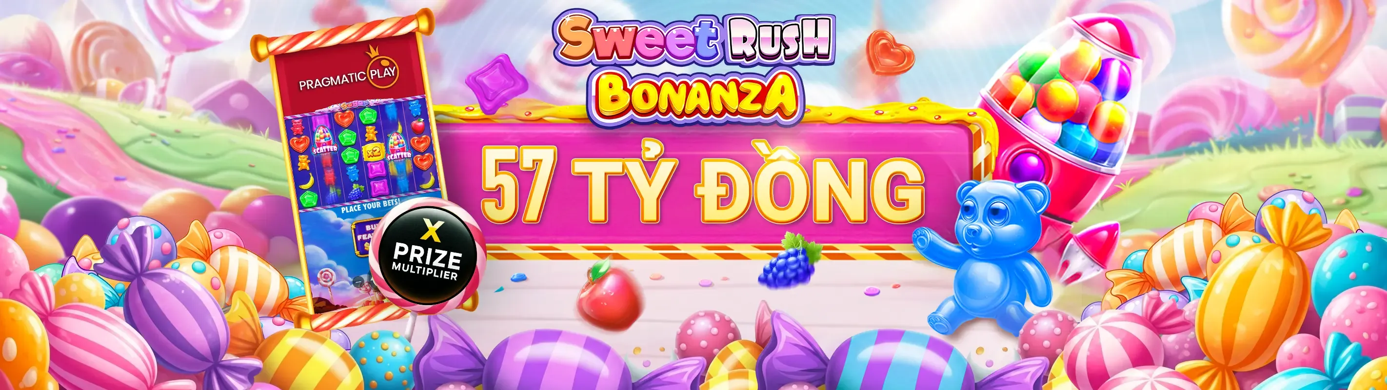 Banner khuyến mãi mới nhất bw808 win 2026